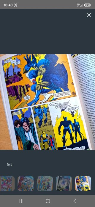 Excalibur 52 Alan Davis Marvel Comics Forum