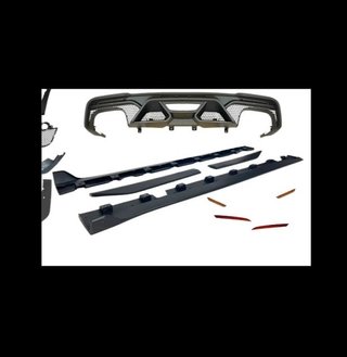 Kit Carroceria para Ford Mustang MK6 2015-2017 Loo
