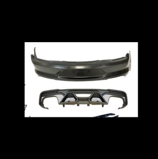 Kit Carroceria para Ford Mustang MK6 2015-2017 Loo