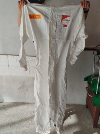Disfraz dragón oriental talla única