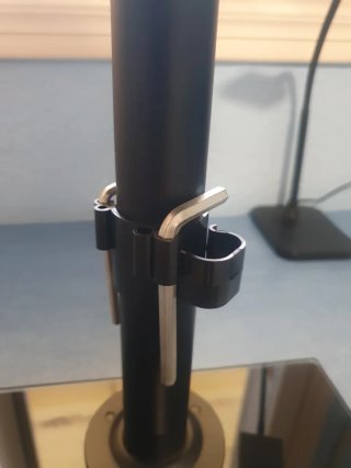 Soporte de monitor