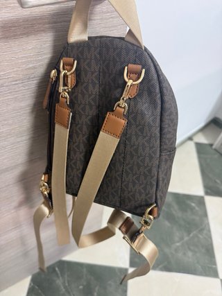 Mochila Michael Kors Marrón