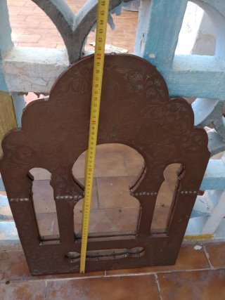 Espejo árabe Antiguo