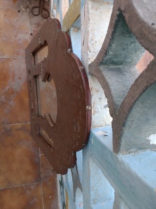 Espejo árabe Antiguo
