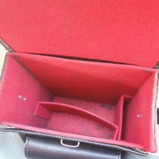 Funda para cámara Kodak. Sólo la funda.