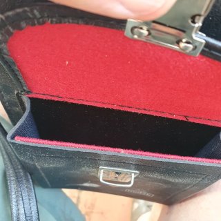 Funda para cámara Kodak. Sólo la funda.