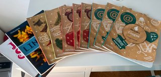 Libros 4 de primaria