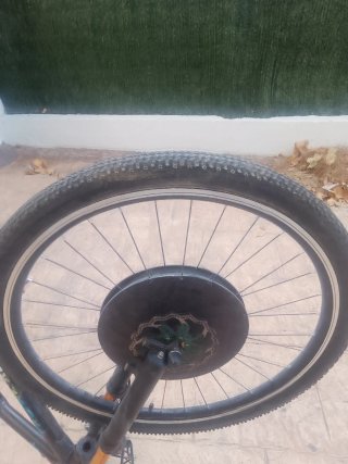 Rueda Kenda Eléctrica 27.5