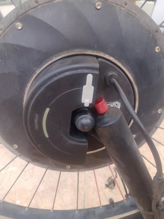 Rueda Kenda Eléctrica 27.5