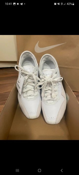 Nike Air Max 1 sp x Jacquemus Beige Blanco