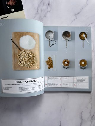Colección completa libros Escuela de Cocina