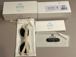 Gafas de Sol Niños NordicVision Multicolor