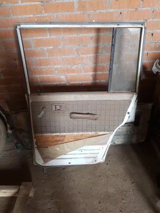 Puerta Nissan Patrol Largo
