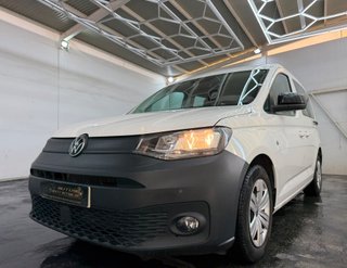 VOLKSWAGEN CADDY ORIGIN 4MOTION KOMBI 2.0TDI 122CV