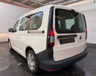 VOLKSWAGEN CADDY ORIGIN 4MOTION KOMBI 2.0TDI 122CV