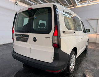 VOLKSWAGEN CADDY ORIGIN 4MOTION KOMBI 2.0TDI 122CV