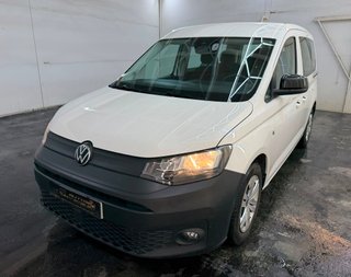 VOLKSWAGEN CADDY ORIGIN 4MOTION KOMBI 2.0TDI 122CV
