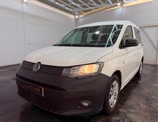 VOLKSWAGEN CADDY ORIGIN 4MOTION KOMBI 2.0TDI 122CV
