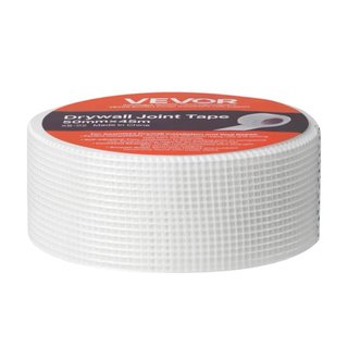 Cinta Malla Fibra Vidrio VEVOR 36 Rollos 50mm x 45