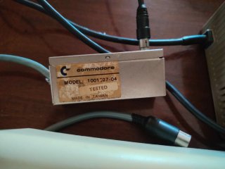 Commodore VIC 20 Computer in buone condizioni