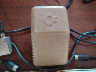 Commodore VIC 20 Computer in buone condizioni
