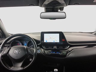 TOYOTA C-HR 125H ADVANCE