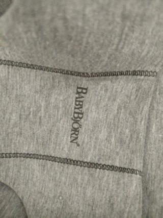 Mecedora Bebé Babybjörn Gris