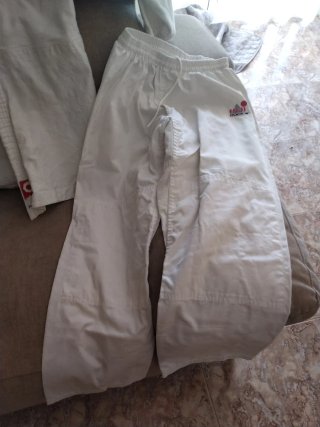 Judogi o kimono de judo Blanco Fuji Mae