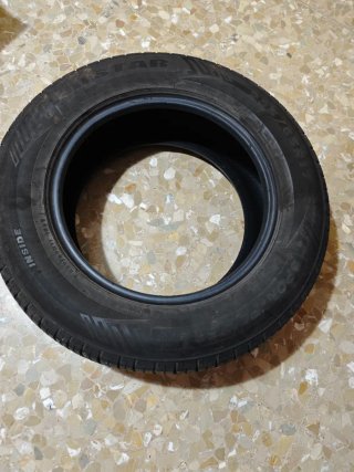 2 Neumáticos 235/65 R17 seminuevos