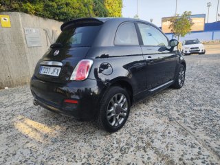 FIAT 500 2016