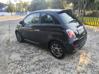 FIAT 500 2016