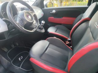 FIAT 500 2016