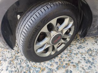 FIAT 500 2016