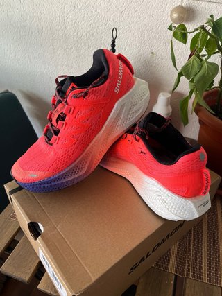 Zapatillas Salomon Running Aero Glide 3 W