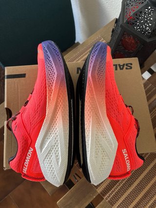 Zapatillas Salomon Running Aero Glide 3 W
