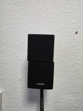 Bose Acoustimass 15 + Sony STR-DB925
