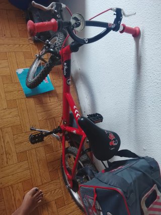 Bicicletas infantiles B'Twin y B-Pro14/ 16