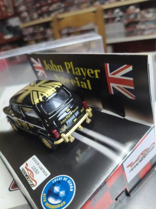 Scalextric Mini Cooper John Player Special