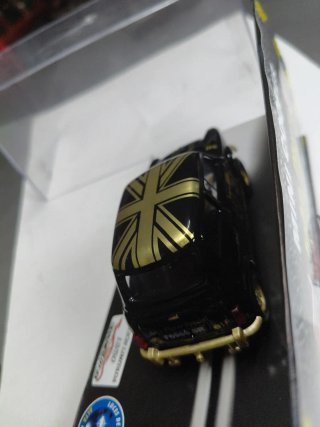 Scalextric Mini Cooper John Player Special