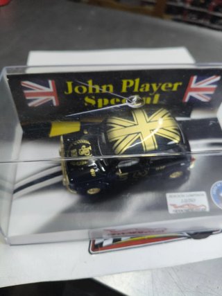 Scalextric Mini Cooper John Player Special