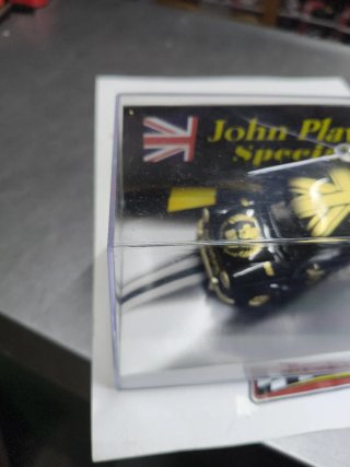 Scalextric Mini Cooper John Player Special