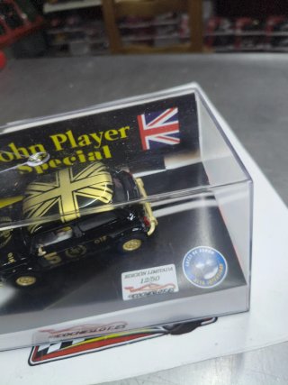 Scalextric Mini Cooper John Player Special