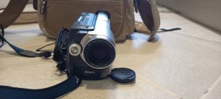 Videocámara Sony Handycam CCD-TRV 108E Hi8