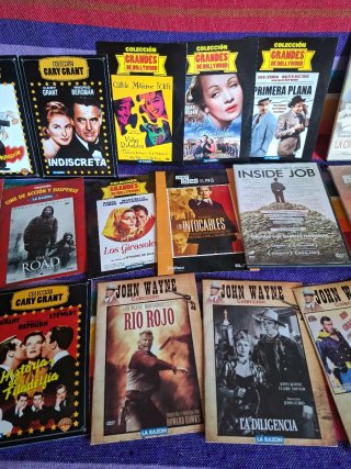 Colección DVD Cine Clásico