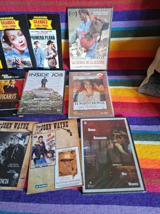 Colección DVD Cine Clásico