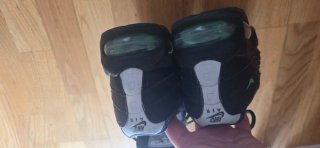 Nike Air Max 95 Negras y Verdes