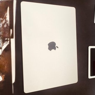 MacBook Air M2 Blanco