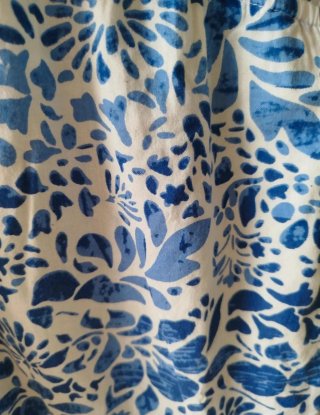Vestido Sfera Verano Talla S