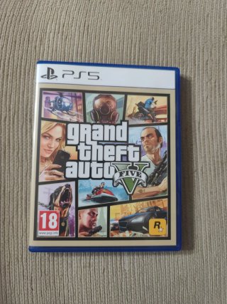 GTA V PS5