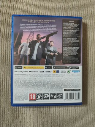 GTA V PS5